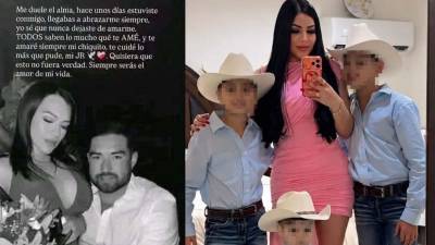 La vida sentimental de Leodegario Moya Garza, pareja de Cinthya Abigail Tamez Rivera, tomó relevancia tras el multihomicidio ocurrido en el fraccionamiento Los Nogales, en Montemorelos, Nuevo León, México, luego de que Paola Villarreal y Daniela Esmeralda publicaran fotografías y mensajes relacionados con el hombre.