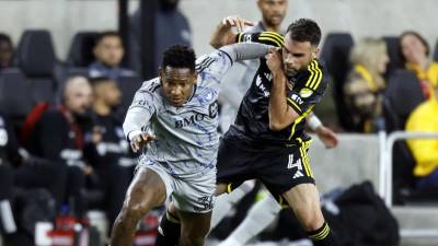 El hondureño Romell Quioto habría jugado su último partido con el CF Montreal.