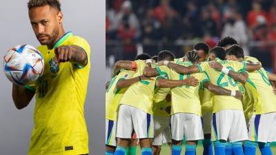 Brasil visitará a Venezuela el 14 de noviembre y cinco días después recibe a Uruguay.