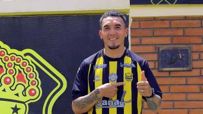 Óscar Raí Villa revela por qué decidió fichar con Real España y no por Motagua