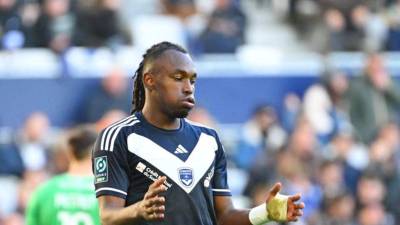 Girondins de Bordeaux de Alberth Elis es descendido por triste motivo