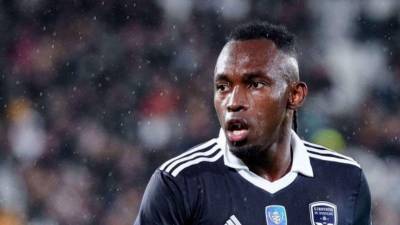 Alberth Elis milita en el FC Girondins de Burdeos.