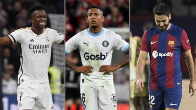 Real Madrid empató ante el Celta, pero se mantiene en la cima. El Girona volvió a tropezar y el Barcelona se acerca.