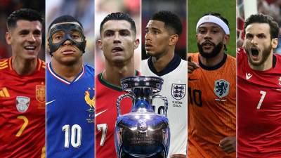 Así quedaron definidos los cruces de los octavos de final de la Eurocopa 2024.