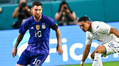La Selección de Argentina se medirá ya sea contra Honduras o Guatemala en Maryland, al este de Washington DC.