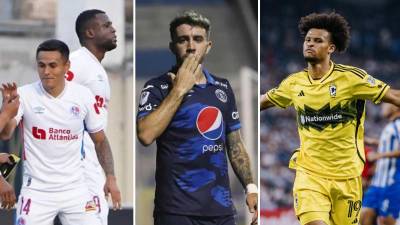 Novedades en el nuevo ranking de clubes de Concacaf, donde Olimpia, Motagua y Marathón se destacan.
