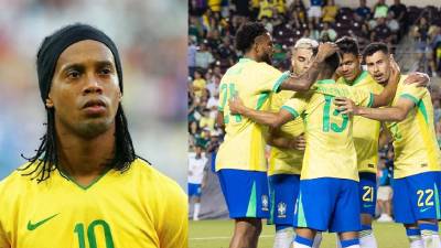 La Selección de Brasil se está preparando para su debut en la Copa América 2024 y a unos días del inicio se generó una polémica por las críticas de Ronaldinho.