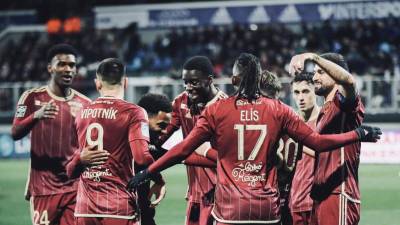 Descienden al Burdeos de Alberh Elis: El motivo y la única esperanza que tienen