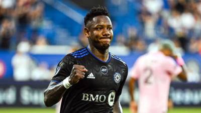 Oficial: Romell Quioto no sigue en el CF Montreal de la MLS