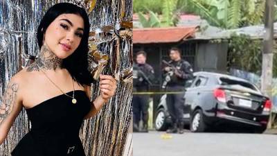 Yuridia Ramírez Pereira, de 18 años y madre de una niña de tres años, fue asesinada a balazos la madrugada de este martes cuando regresaba de trabajar en San José y llegaba a su vivienda en el sector de Lotes Fecosa, barrio El Carmen, en Cartago, Costa Rica.
