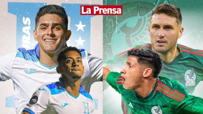 Las selecciones de Honduras y México se enfrentan por un cupo a las semifinales de la Nations League de Concacaf y un lugar en la Copa América 2024.