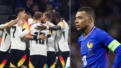 Alemania doblega y amarga a Francia de Mbappé en regreso de Kroos