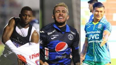 Este sábado se jugara dos partidos de la jornada 12 y el domingo los tres restantes. Real España y Olancho FC abren el telón.