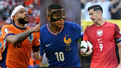 Países Bajos tropezó y cayó al tercer lugar de la tabla de posiciones y Francia fue superado por Austria.