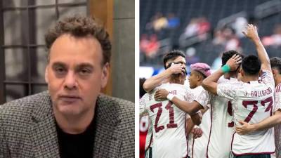 Concacaf confirmó que, tras el zafarrancho entre México-Estados Unidos, los cuatro jugadores que salieron expulsados.