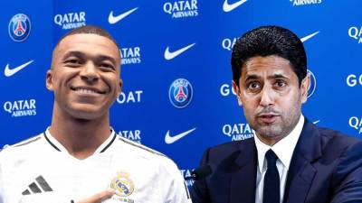 Kylian Mbappé le ganó la demanda al PSG que deberá pagarle al delantero francés 55 millones de euros.