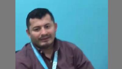 Marco Tulio Rivera había sido captado en un video supuestamente recibiendo coimas.