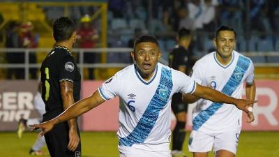 La Selección de Guatemala derrotó 2-0 a El Salvador en el inicio de la Liga de Naciones de la Concacaf.