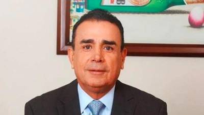 Foto en vida de Carlos Habencio Fernández.