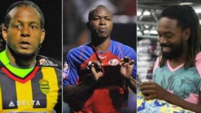 Conocé que ha sido de los exfutbolistas ticos que pasaron por la Liga Nacional de Honduras.