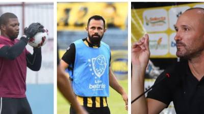 Palomo Rodríguez se refiere al reemplazo de Buba y ¿cuentan con Alfredo Mejía?