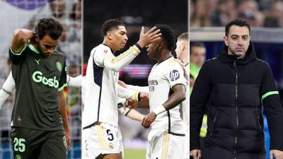 Así marcha la tabla de posiciones de la Liga Española tras la paliza del Real Madrid contra el Girona.