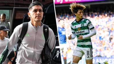 Luis Palma fue convocado para el histórico duelo ante el Rangers.