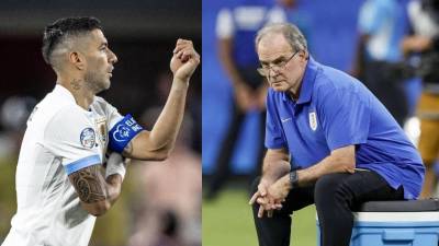 Luis Suárez hizo polémicas declaraciones sobre Marcelo Bielsa.