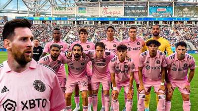 A la espera de Messi y Busquets, el Inter Miami de Beckham sigue sin ver la luz en la MLS y se hunde cada vez más.