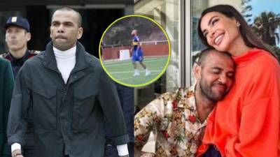 Han pasado más de seis meses desde la libertad condicional de Dani Alves tras ser acusado por agresión sexual en una discoteca de Barcelona a finales del 2022.