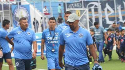 Ninrod Medina consiguióó su primer triunfo en el torneo Apertura 2023.