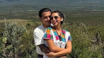 “¿Ángela Aguilar y Christian Nodal serán papás?”. Al menos es lo que ha comenzado a circular en redes sociales a raíz de un video viral de una presentación de la cantante.