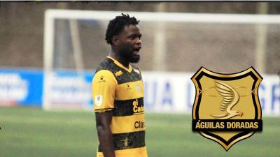 Elison Rivas jugará en el equipo Águilas Doradas de Colombia.