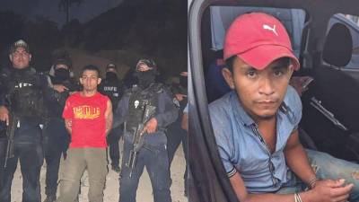 Capturados dos hombres sindicados en el asesinato de madre y dos hijas.