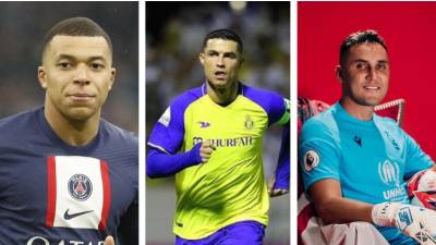 Estos fueron movimientos y rumores en el mercado de fichajes en el fútbol europeo.