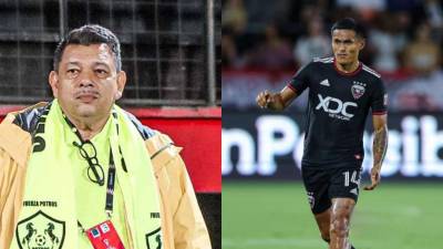 Samuel García, presidente del Olancho FC se pronunció acerca de los fichajes que rodean al club previo al inicio del torneo Clausura 2024.