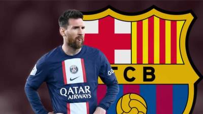 Messi tiene contrato con el PSG hasta el 30 de junio y todavía no ha renovado. Suena fuerte su posible regreso al Barcelona.