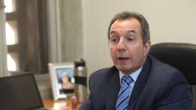 Benigno Alarcón Deza, analista político venezolano, afirmó que el proceso de transición no será inmediato, pero debe realizarse en este 2026 para que no haya desesperación por parte de los pobladores. Foto: Cortesía UCAB