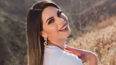 La influencer Lizbeth Rodríguez.