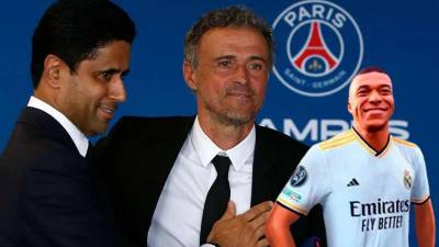 Luis Enrique ya tiene el reemplazo de Kylian Mbappé para el PSG.