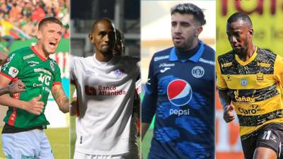 Tabla de posiciones del Torneo Clausura 2024 tras el triunfo del Marathón contra el Real España.