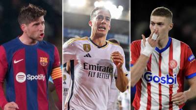 Así quedó la tabla de posiciones de la Liga Española tras la jornada 18.