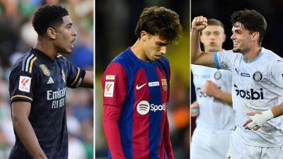 Así está la tabla de posiciones de la Liga Española tras la jornada 16.