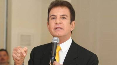 Salvador Nasralla es actual designado del Gobierno de Xiomara Castro.