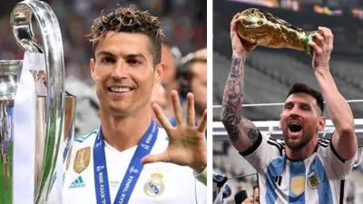 ¿Cambiar sus Champions por un Mundial? Así responde Cristiano Ronaldo
