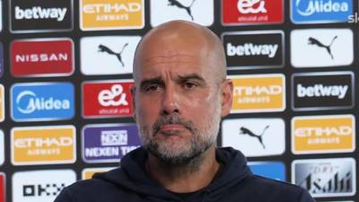 Pep Guardiola confirmó la peor noticia para el Manchester City.
