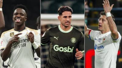 El Girona es líder con 49 puntos, uno más que el Real Madrid, pero con un partido menos. El Barcelona bajo en la tabla de posiciones.