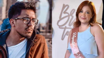 Hannah Lucia Ponce le da una segunda oportunidad al amor y se compromete con un músico chileno.