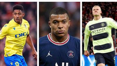 Estos son los últimos movimientos en el mercado de fichajes del fútbol europeo.