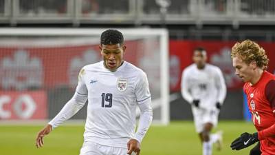 Iván Alejandro Anderson es el nuevo jugador del Marathón.